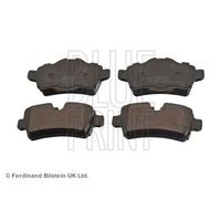 Pastiglie freno Assale posteriore ADG04299 BLUE PRINT per MINI MINI Cabriolet