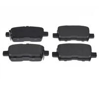 Blue Print Kit pastiglie freni ADH24295 - assale posteriore, freno a disco per Honda Pilot
