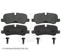 Pastiglie freno Assale posteriore ADJ134205 BLUE PRINT per LAND ROVER