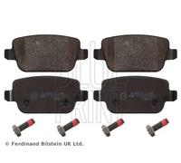 Pastiglie freno Assale posteriore ADJ134219 BLUE PRINT per FORD VOLVO LAND ROVER