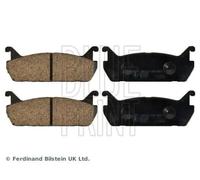 Pastiglie freno Assale posteriore ADM54269 BLUE PRINT per MAZDA SUZUKI DAIHATSU