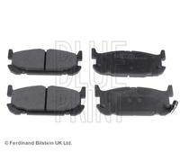Pastiglie freno Assale posteriore ADM54284 BLUE PRINT per MAZDA MX-5 II