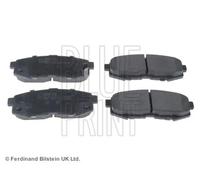 Blue Print Kit pastiglie freno ADM54292 posteriore per Mazda MPV II
