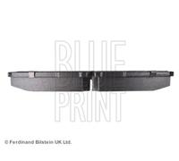 BLUE PRINT ADN142141 Kit pastiglie freni
