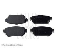 Pastiglie freno Assale posteriore ADN142177 BLUE PRINT per NISSAN RENAULT