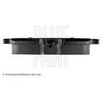 Pastiglie freno Assale posteriore ADN142182 BLUE PRINT per MERCEDES-BENZ