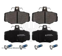 Pastiglie freno Assale posteriore ADN14296 BLUE PRINT per NISSAN PRIMERA
