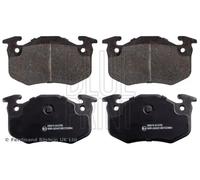 Pastiglie freno Assale posteriore ADP154238 BLUE PRINT per PEUGEOT RENAULT