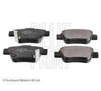 Pastiglie freno Assale posteriore ADT342147 BLUE PRINT per TOYOTA AVENSIS