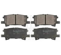 Blue Print Pastiglie Freno Post. Lexus Rx Adt342154