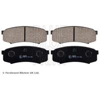 Set di pastiglie freno BLUE PRINT ADT34280, posteriore