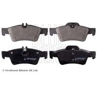 Pastiglie freno Assale posteriore ADU174203 BLUE PRINT per MERCEDES-BENZ CLS SL