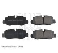 Pastiglie freno Assale posteriore ADU174252 BLUE PRINT per MERCEDES-BENZ