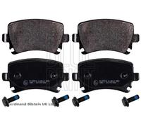 Pastiglie freno Assale posteriore ADV184205 BLUE PRINT per VW SKODA AUDI SEAT