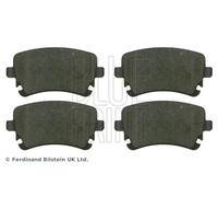Blue Print Kit pastiglie freni ADV184228 assale posteriore freno a disco per Audi, Bentley