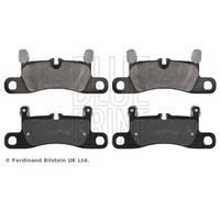 BLUE PRINT ADV184235 Kit pastiglie freni