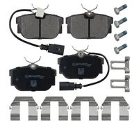 BLUE PRINT ADV184254 Kit pastiglie freni
