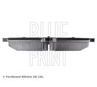 BLUE PRINT ADV184264 Kit pastiglie freni