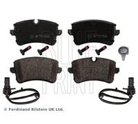 BLUE PRINT Kit pastiglie freno ADV184278