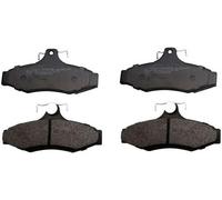 Pastiglie freno Assale posteriore B110145 DENCKERMANN per DAEWOO NUBIRA LEGANZA