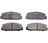 Pastiglie freno Assale posteriore B110407 DENCKERMANN per MAZDA 626 V PREMACY