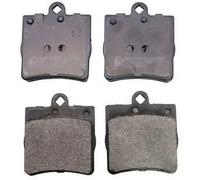 DENCKERMANN B110446 Kit pastiglie freni