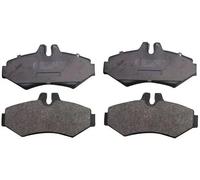 DENCKERMANN B110457 Kit pastiglie freni