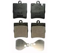 DENCKERMANN B110876 Pastiglie freno posteriore per Mercedes C CLK E SLK CLC