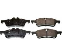 Pastiglie freno Assale posteriore B111115 DENCKERMANN per MINI MINI