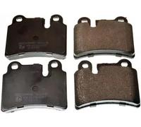 Denckermann Pastiglie freno B111140 – Assale posteriore per VW Touareg