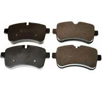 DENCKERMANN B111146 Kit pastiglie freni