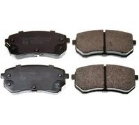 DENCKERMANN B111178 Kit pastiglie freno, Freno a disco per HYUNDAI,KIA