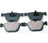 DENCKERMANN B111232 Kit pastiglie freno, Freno a disco per BMW