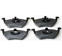 Pastiglie freno Assale posteriore B111246 DENCKERMANN per FORD MAZDA