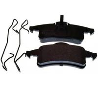 Pastiglie freno Assale posteriore B111329 DENCKERMANN per JEEP CHEROKEE