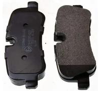 Pastiglie freno Assale posteriore B111332 DENCKERMANN per LAND ROVER