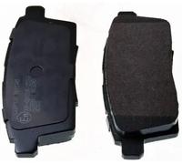 Pastiglie freno Assale posteriore B111345 DENCKERMANN per MAZDA CX-9 CX-7