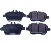 Pastiglie freno Assale posteriore B111375 DENCKERMANN per MERCEDES-BENZ SLK SLC