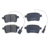 Pastiglie freno Assale posteriore B111401 DENCKERMANN per ALFA ROMEO GIULIETTA