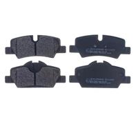 Pastiglie freno Assale posteriore B111423 DENCKERMANN per MINI MINI