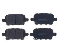 Denckermann Kit pastiglie freno B111449 per Opel Astra K, Ampera-E Sports Tourer