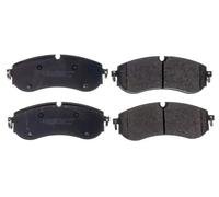 Pastiglie freno Assale posteriore B111505 DENCKERMANN per VW MAN