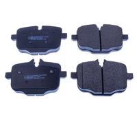DENCKERMANN B111523 Kit pastiglie freno, Freno a disco per BMW