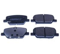 DENCKERMANN B111530 Kit pastiglie freno, Freno a disco per HYUNDAI