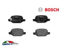 PASTIGLIE FRENO ASSALE POSTERIORE BOSCH BP1923 ADATTABILE A FIAT 500 L 01/2012->