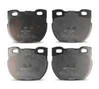 OPTIMAL BP-10058 Kit pastiglie freni