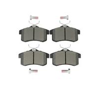 Kit pastiglie freno posteriore OPTIMAL BP-10094 per VW GOLF 1.9 TDI
