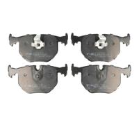 Optimal Kit pastiglie freno BP-10101 posteriore per BMW X5 3.0 D