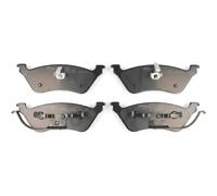 Pastiglie freno Assale posteriore BP-12153 OPTIMAL per CHRYSLER DODGE