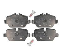 Pastiglie freno Assale posteriore BP-12236 OPTIMAL per MINI BMW